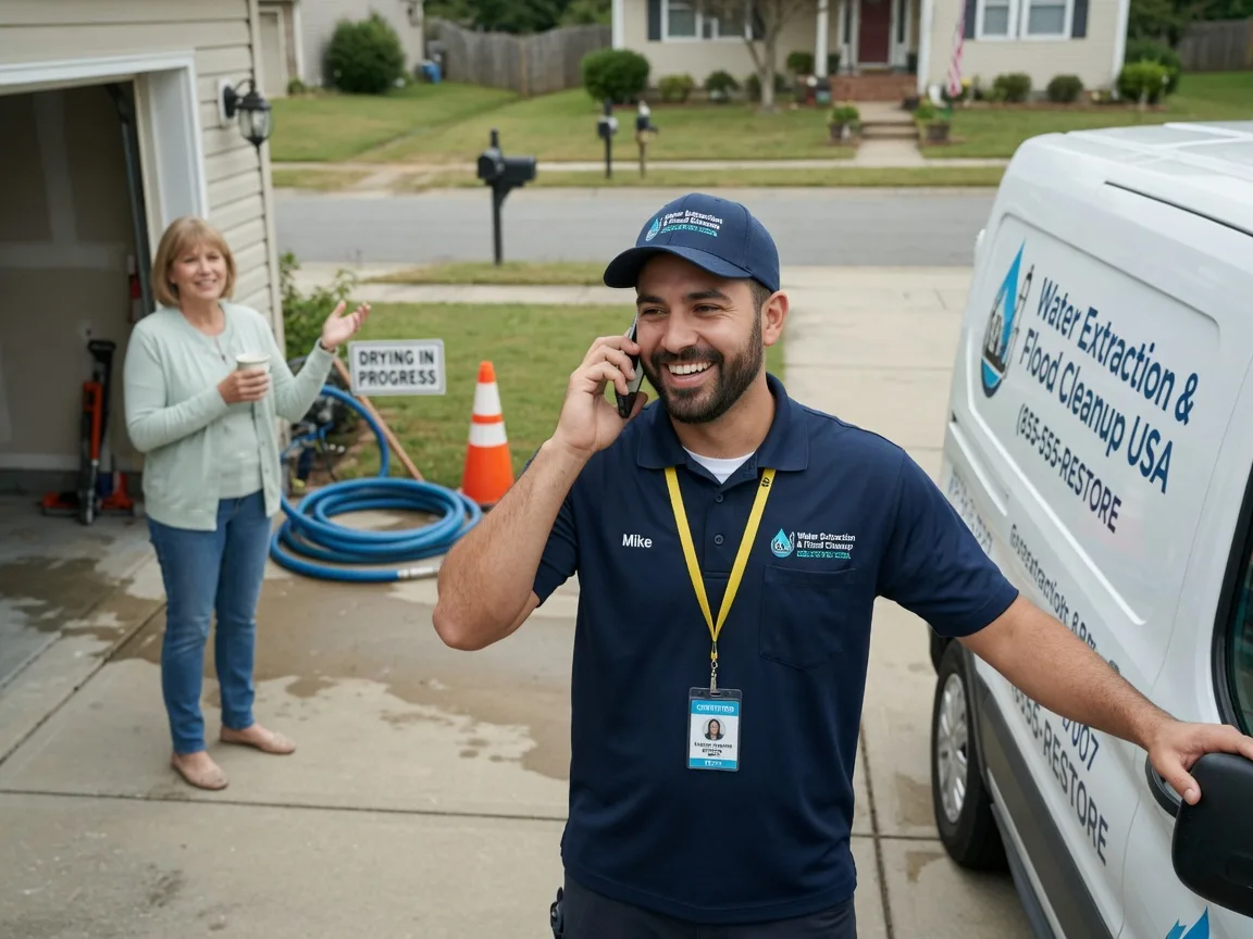 Emergency Water Extraction Sidnaw, MI FAQs